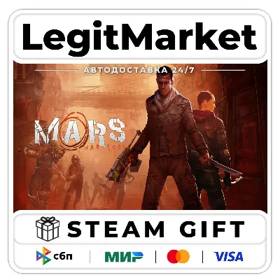 Mars: War Logs / Steam AUTO / RU + WORLD