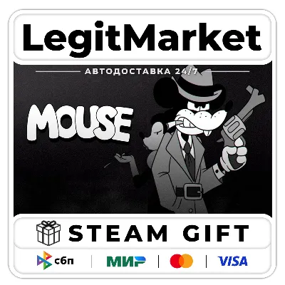 MOUSE: P.I. For Hire / Steam АВТО / РУ + МИР