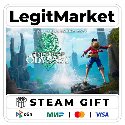 ONE PIECE ODYSSEY / Steam AUTO / RU + WORLD