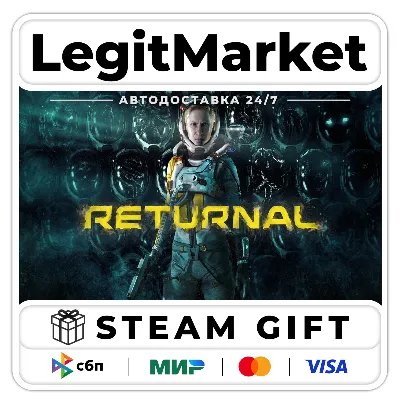 Returnal / Steam AUTO / RU + WORLD
