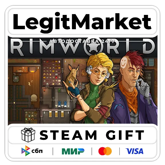 RimWorld - AUTO - RU+MIR