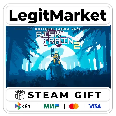 Risk of Rain 2 / Steam АВТО / RU + WORLD
