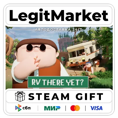 RV There Yet? / SteamAUTO / RU+WORLD