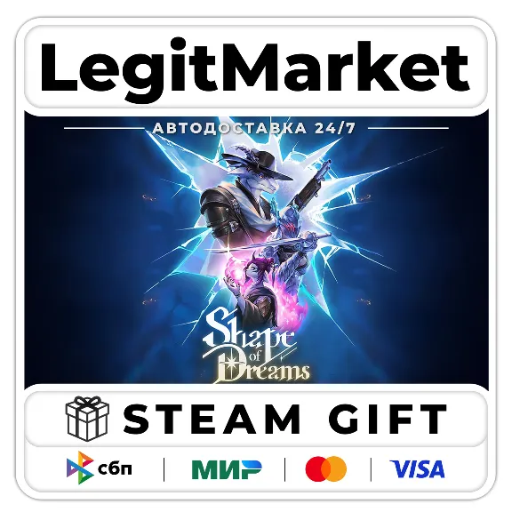 Shape of Dreams / Steam AUTO / RU+WORLD