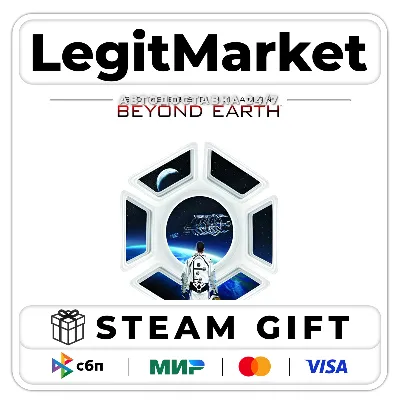 Sid Meier&acute;s Civilization: Beyond Earth / Steam AUTO / RU+WORLD