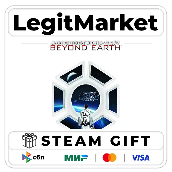 Sid Meier&acute;s Civilization: Beyond Earth / Steam AUTO / RU+WORLD