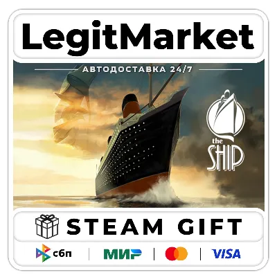 The Ship: Murder Party / Steam AUTO / RU + WORLD