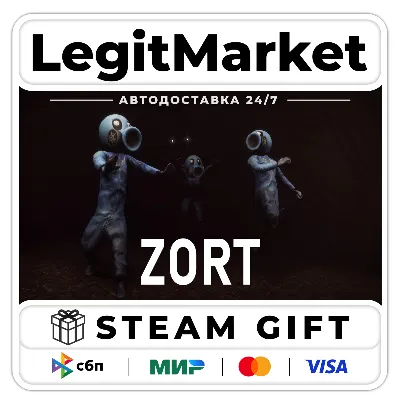 Zort / Steam АВТО / РУ + МИР