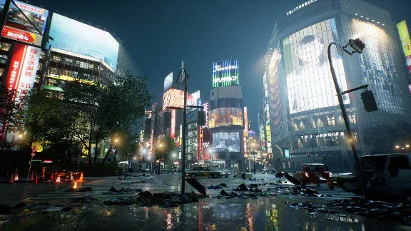 Ghostwire: Tokyo Deluxe Edition STEAM 🅿️PAYPAL