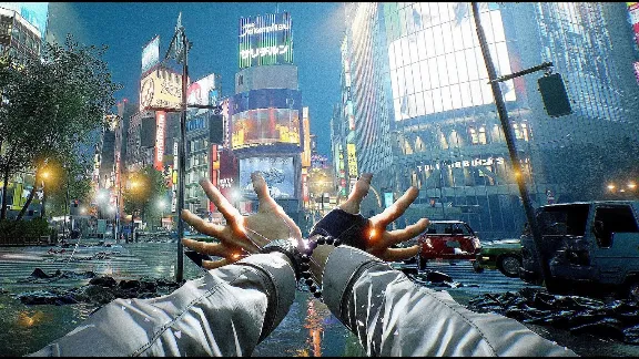 Ghostwire: Tokyo Deluxe Edition STEAM 🅿️PAYPAL