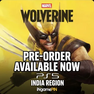 Marvel Wolverine – PS5 Индия | Услуга активации учетной записи PSN