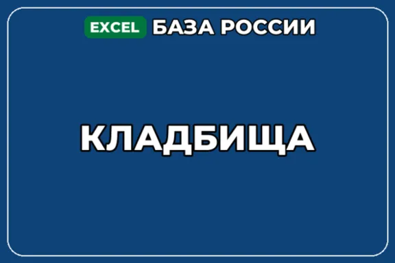База компаний по теме Кладбища в России