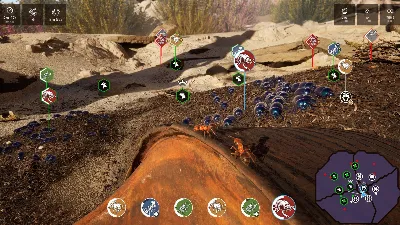 🔥 Empire of the Ants-Digital Deluxe Edition | Steam РУ