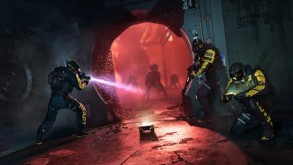 🔥 Tom Clancy’s Rainbow Six Extraction | Steam Russia🔥