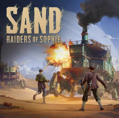 SAND: Raiders of Sophie ОНЛАЙН ( STEAM АККАУНТ )