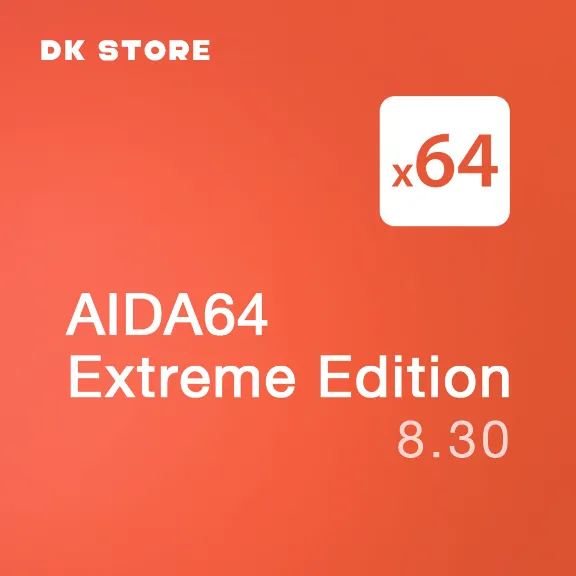 ✅ AIDA64 EXTREME 8.30.8300 KEY | AIDA64 | 2026