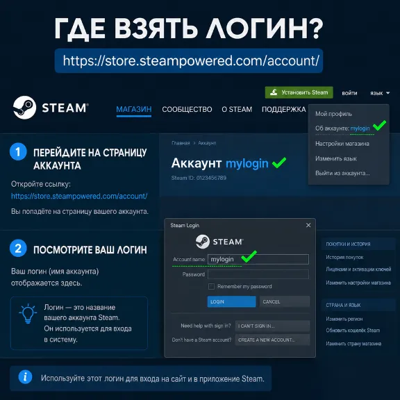 АВТОПОПОЛНЕНИЕ STEAM КАЗАХСТАН Тенге 24/7 АВТО ПОПОЛНИТЬ СТИМ ПО ЛОГИНУ КЗ-РФ-UA-СНГ