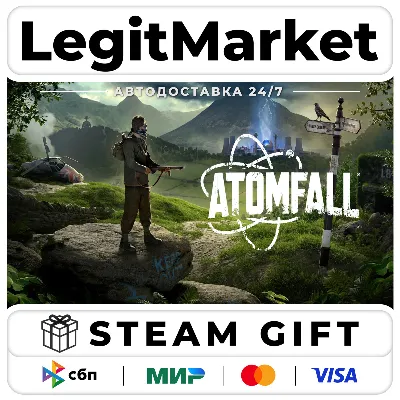 Atomfall / Steam АВТО / РУ + МИР