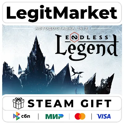 ENDLESS Legend / Steam AUTO / RU + WORLD