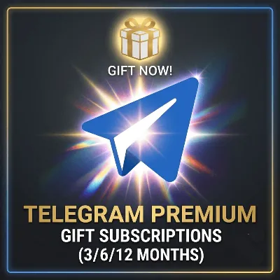 Telegram Premium 3/6/12 Месяцев | Прямой Подарок  Логин Не Нужен |Мгновенная Доставка