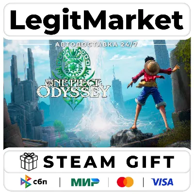 ONE PIECE ODYSSEY / Steam AUTO / RU + WORLD