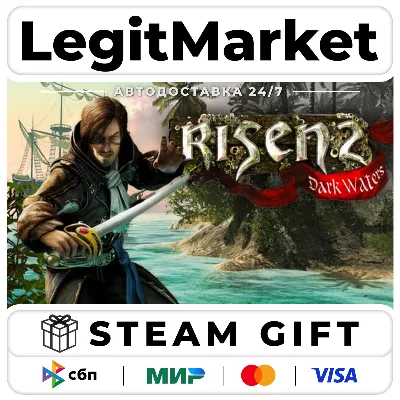 Risen 2: Dark Waters / Steam АВТО / РУ + МИР