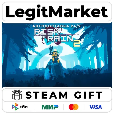Risk of Rain 2 / Steam АВТО / RU + WORLD