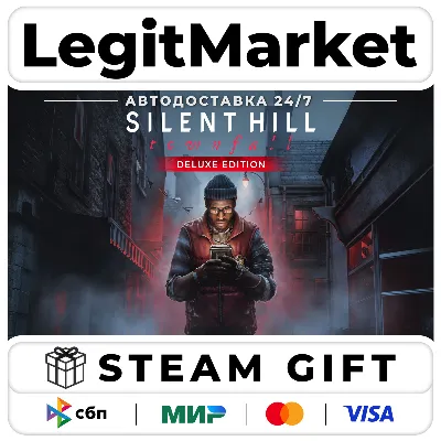 SILENT HILL: Townfall Deluxe Edition / Steam АВТО / МИР