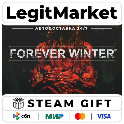 The Forever Winter / Steam АВТО / РУ + МИР