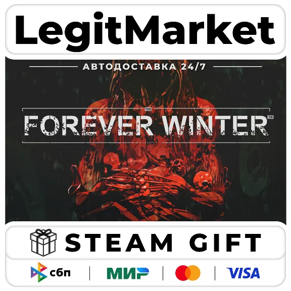 The Forever Winter / Steam АВТО / РУ + МИР