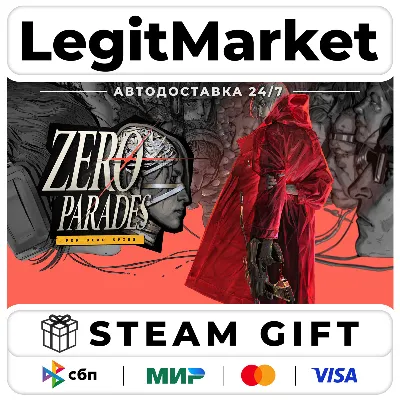 ZERO PARADES: For Dead Spies / Steam AUTO / RU + WORLD