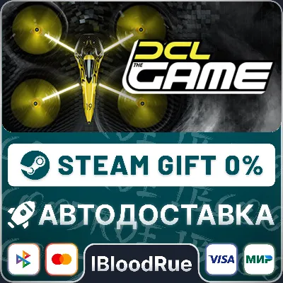 DCL - The Game⚡️•РУ +МИР / STEAM АВТО, 0%