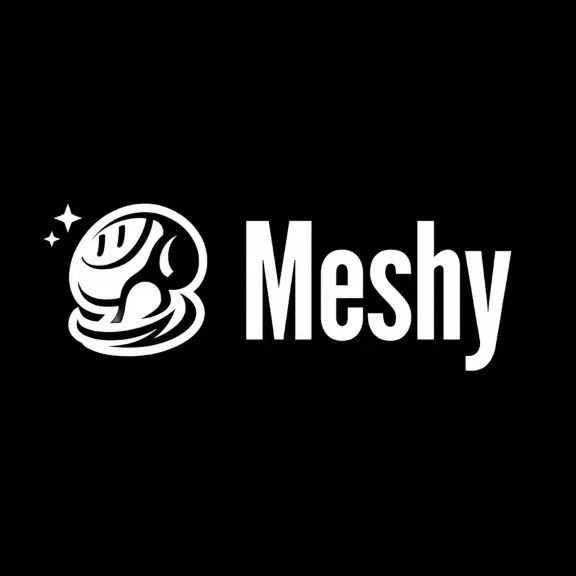 Meshy AI Pro план на 1 месяц, приватный аккаунт