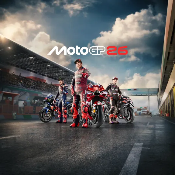 ⭐️ MotoGP 26 [Steam/Global]
