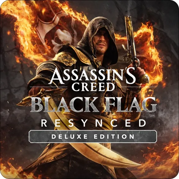 Assassin&acute;s Creed Black Flag Resynced + Gothic 1 + Crimson Desert + ИГРЫ❤️‍🔥 XBOX