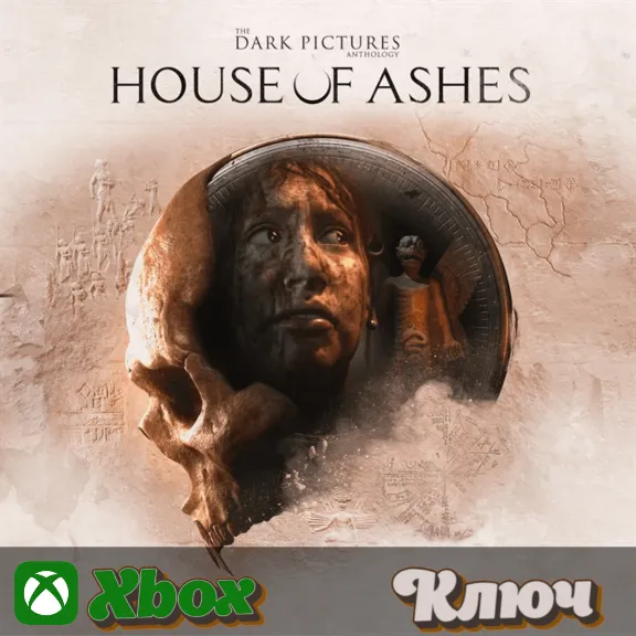 🔑 THE DARK PICTURES ANTHOLOGY HOUSE OF ASHES🔥XBOX KEY