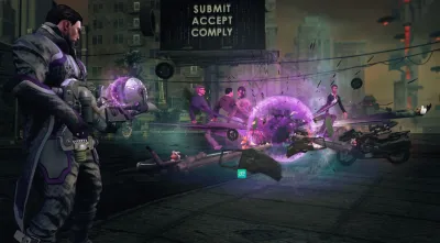 Saints Row IV: Re-Elected XBOX ONE / Series ключ