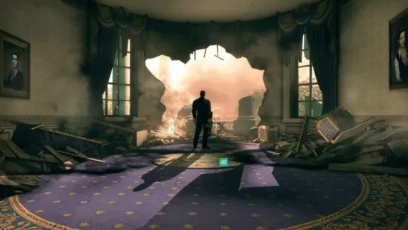 Saints Row IV: Re-Elected XBOX ONE / Series ключ