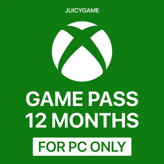 🎮  XBOX GAME PASS FOR PC | 350+ games | Online (12m)