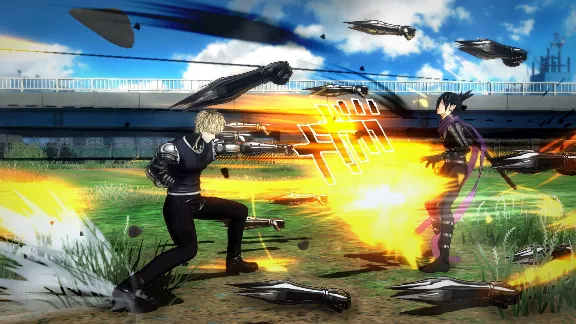 ✅❤️ONE PUNCH MAN: A HERO NOBODY KNOWS❤️XBOX ONE|XS🔑KEY✅