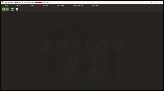 Franzis ANALOG Video #1 Professional Серийный номер