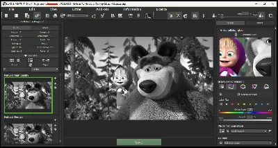 Franzis BLACK & WHITE projects 7 Серийный номер