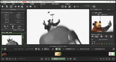 Franzis BLACK & WHITE Video #1 Серийный номер