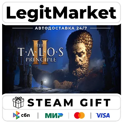 The Talos Principle 2 / Steam АВТО / РУ + МИР