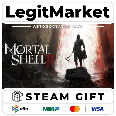 Mortal Shell II / Steam AUTO / RU + WORLD