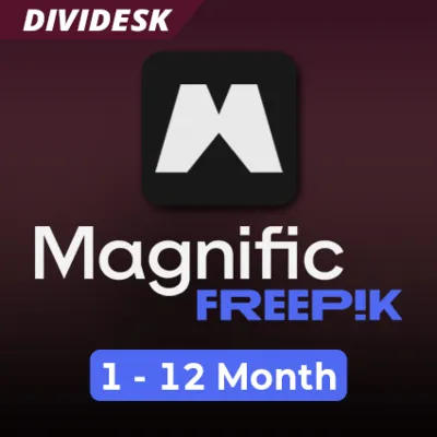 Magnific Premium/Premium+/Pro | 1-12M | Полная гарантия