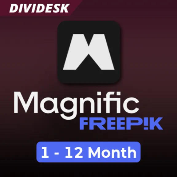 Magnific Premium/Premium+/Pro | 1-12M | Полная гарантия