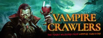 ♦ Vampire Crawlers-The Turbo Wildcard from Vampire Survivors | Steam