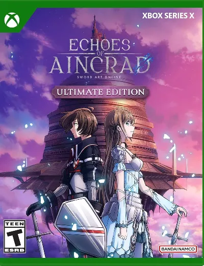 Echoes of Aincrad Ultimate Edition Xbox Series X|S