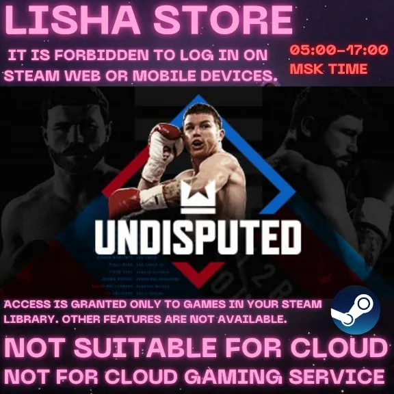 UNDISPUTED Steam Offline For 90 days